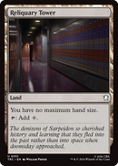 Reliquary Tower [Star Trek Commander] - Destination Retro