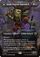 Grub, Storied Matriarch (Borderless) [Lorwyn Eclipsed] - Destination Retro