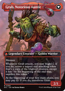 Grub, Storied Matriarch (Borderless) [Lorwyn Eclipsed] - Destination Retro
