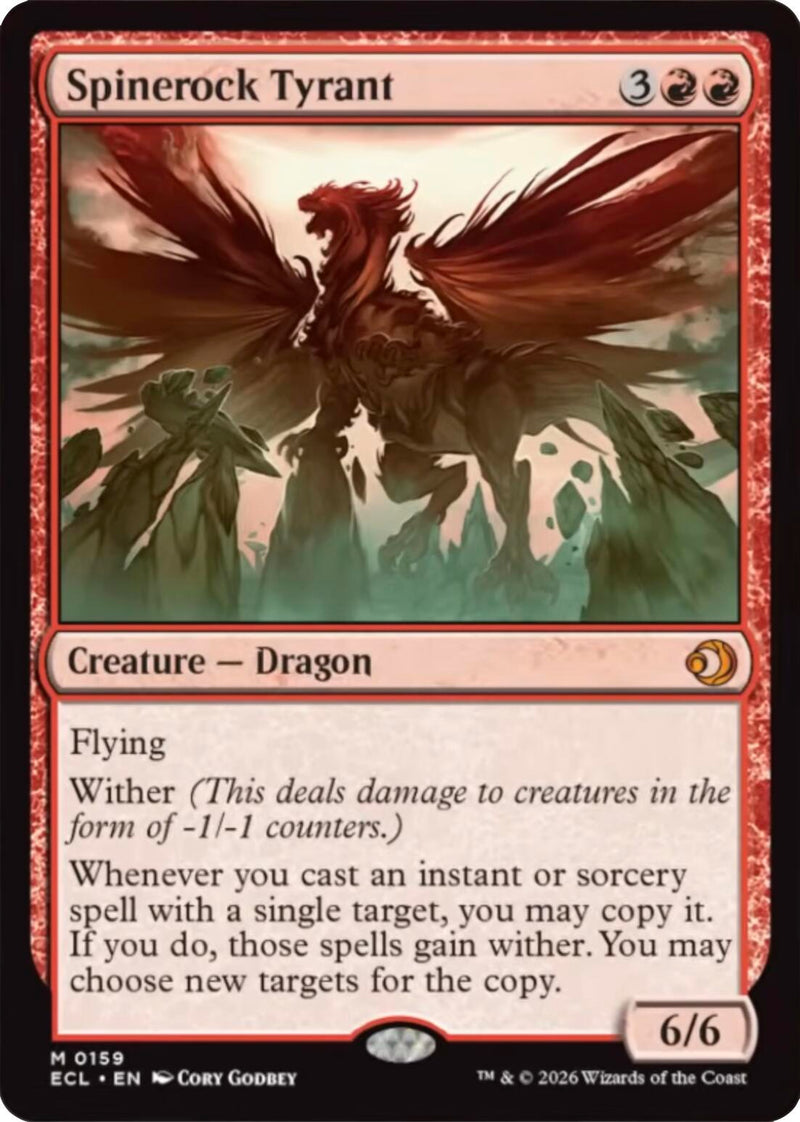Spinerock Tyrant [Lorwyn Eclipsed] - Destination Retro