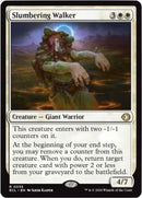 Slumbering Walker [Lorwyn Eclipsed] - Destination Retro