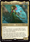 Maralen, Fae Ascendant [Lorwyn Eclipsed] - Destination Retro