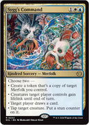 Sygg's Command [Lorwyn Eclipsed] - Destination Retro