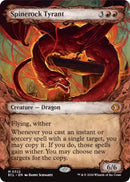 Spinerock Tyrant (Showcase) [Lorwyn Eclipsed] - Destination Retro