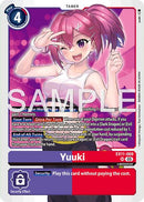 Yuuki [EX11-069] [Dawn of Liberator] - Destination Retro