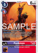 Punkmon [EX11-049] [Dawn of Liberator] - Destination Retro