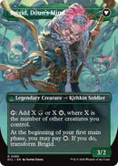 Brigid, Clachan's Heart (Borderless) [Lorwyn Eclipsed] - Destination Retro