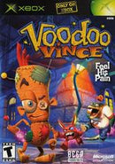 Voodoo Vince - Xbox - Destination Retro