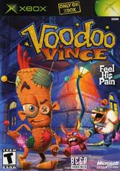 Voodoo Vince - Xbox - Destination Retro