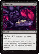 Blight Rot [Lorwyn Eclipsed] - Destination Retro