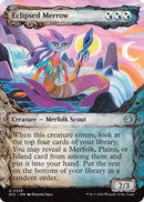 Eclipsed Merrow (Showcase) [Lorwyn Eclipsed] - Destination Retro