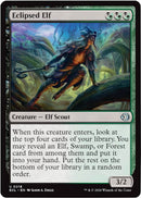 Eclipsed Elf [Lorwyn Eclipsed] - Destination Retro