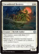 Encumbered Reejerey [Lorwyn Eclipsed] - Destination Retro