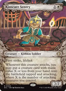 Kinscaer Sentry (Showcase) [Lorwyn Eclipsed] - Destination Retro