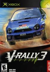 V-Rally 3 - Xbox - Destination Retro