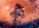 Rhys, the Evermore Art Card [Lorwyn Eclipsed Art Series] - Destination Retro