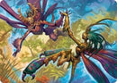 Illusion Spinners Art Card [Lorwyn Eclipsed Art Series] - Destination Retro