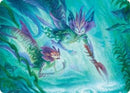 Silvergill Mentor Art Card [Lorwyn Eclipsed Art Series] - Destination Retro