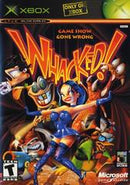 Whacked - Xbox - Destination Retro