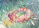 Grave Venerations Art Card (Gold-Stamped Signature) [Lorwyn Eclipsed Art Series] - Destination Retro