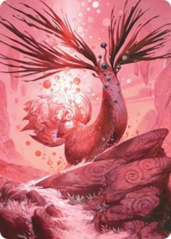 Catharsis Art Card [Lorwyn Eclipsed Art Series] - Destination Retro