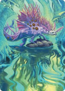 Wistfulness Art Card [Lorwyn Eclipsed Art Series] - Destination Retro