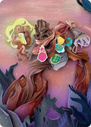 Painter's Servant Art Card [Lorwyn Eclipsed Art Series] - Destination Retro