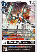MockingBirdmon [EX11-042] [Dawn of Liberator] - Destination Retro