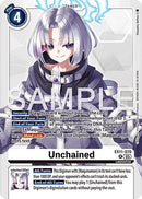 Unchained [EX11-070] [Dawn of Liberator] - Destination Retro