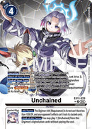 Unchained [EX11-070] (Alternate Art) [Dawn of Liberator] - Destination Retro