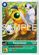 Puroromon [EX11-003] [Dawn of Liberator] - Destination Retro