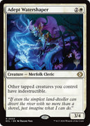 Adept Watershaper [Lorwyn Eclipsed Promos] - Destination Retro