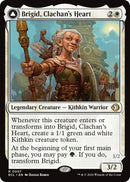 Brigid, Clachan's Heart [Lorwyn Eclipsed Promos] - Destination Retro