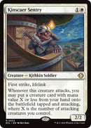 Kinscaer Sentry [Lorwyn Eclipsed Promos] - Destination Retro