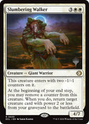 Slumbering Walker [Lorwyn Eclipsed Promos] - Destination Retro