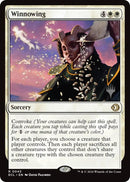 Winnowing [Lorwyn Eclipsed Promos] - Destination Retro