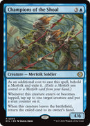 Champions of the Shoal [Lorwyn Eclipsed Promos] - Destination Retro