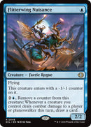 Flitterwing Nuisance [Lorwyn Eclipsed Promos] - Destination Retro