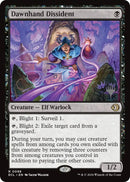 Dawnhand Dissident [Lorwyn Eclipsed Promos] - Destination Retro
