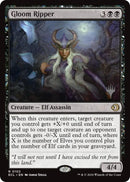 Gloom Ripper [Lorwyn Eclipsed Promos] - Destination Retro