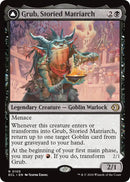 Grub, Storied Matriarch [Lorwyn Eclipsed Promos] - Destination Retro