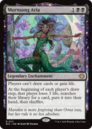 Mornsong Aria [Lorwyn Eclipsed Promos] - Destination Retro
