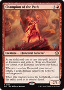 Champion of the Path [Lorwyn Eclipsed Promos] - Destination Retro