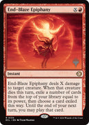 End-Blaze Epiphany [Lorwyn Eclipsed Promos] - Destination Retro