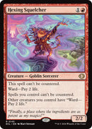 Hexing Squelcher [Lorwyn Eclipsed Promos] - Destination Retro
