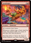 Lavaleaper [Lorwyn Eclipsed Promos] - Destination Retro