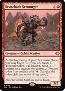 Scuzzback Scrounger [Lorwyn Eclipsed Promos] - Destination Retro