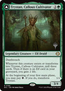 Trystan, Callous Cultivator [Lorwyn Eclipsed Promos] - Destination Retro