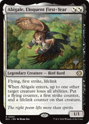 Abigale, Eloquent First-Year [Lorwyn Eclipsed Promos] - Destination Retro