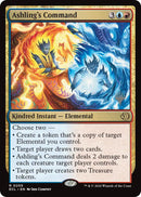 Ashling's Command [Lorwyn Eclipsed Promos] - Destination Retro